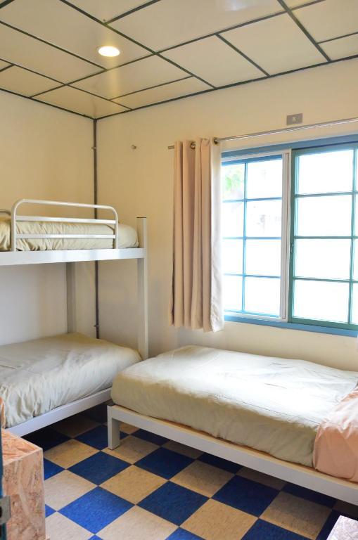 City Hut 1828 Tainan Kamer foto