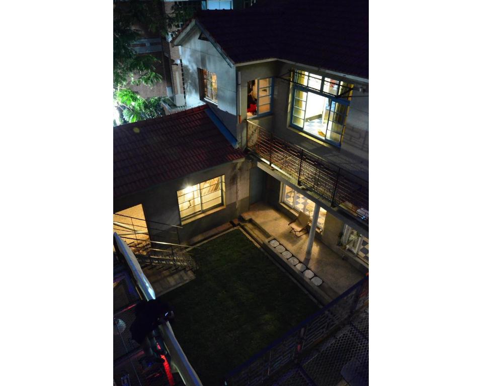 City Hut 1828 Tainan Buitenkant foto